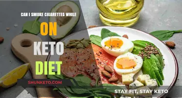 Smoking and Keto: Health Risks and Dietary Impact Explained