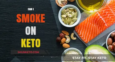 Smoking on Keto: Impact on Diet, Health, and Weight Loss Goals