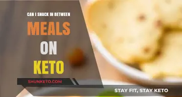 Smart Keto Snacking: Fueling Between Meals Without Breaking Ketosis