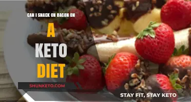 Is Bacon a Keto-Friendly Snack? Unwrapping the Truth