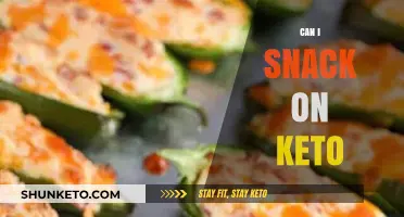 Keto-Friendly Snacking: Smart Choices to Stay on Track
