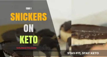 Can You Eat Snickers on Keto? Unraveling the Sweet Truth