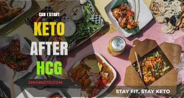 Keto After HCG: Safe Transition Tips for Weight Loss Success