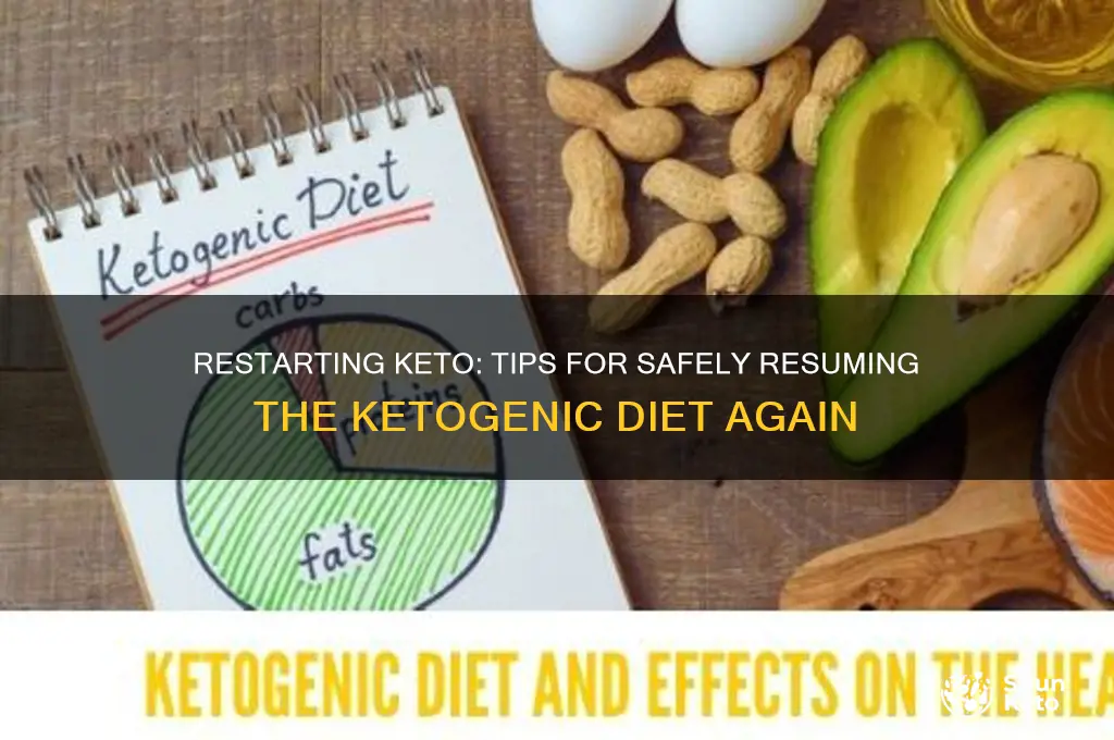 can i start keto again