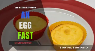 Egg Fast Kickstart: Can It Launch Your Keto Journey Successfully?