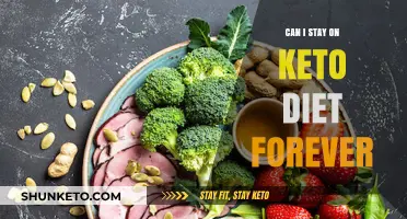 Is a Lifetime of Keto Sustainable? Long-Term Health Insights