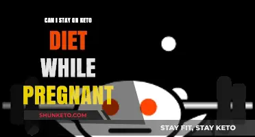 Pregnancy and Keto: Is It Safe to Stay on the Diet?