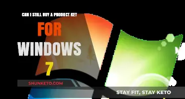 Where to Buy a Windows 7 Product Key in 2023