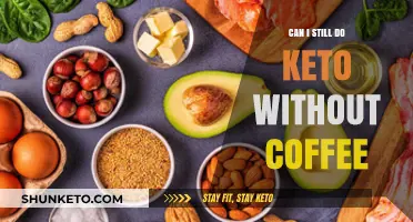 Keto Without Coffee: Alternative Energy Sources for Your Low-Carb Lifestyle