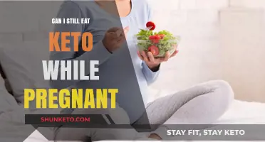 Keto Diet Safe During Pregnancy?