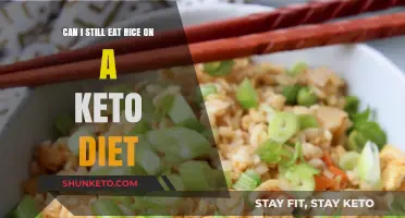 Keto Diet and Rice: What You Need to Know