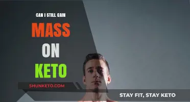 Building Muscle on Keto: Can You Gain Mass While Staying Low-Carb?