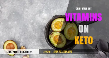 Keto and Vitamins: How to Stay Nutrient-Rich on a Low-Carb Diet
