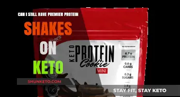 Keto-Friendly Premier Protein Shakes: A Low-Carb Diet Essential or Not?