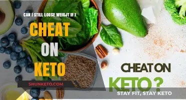 Cheating on Keto: Can You Still Lose Weight? Here's How