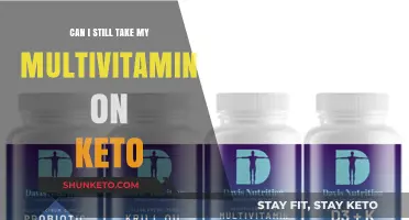 Multivitamins on Keto: Essential Nutrients for Your Low-Carb Lifestyle