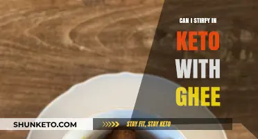 Stir-Frying Keto Style: Ghee's Role in Low-Carb Cooking