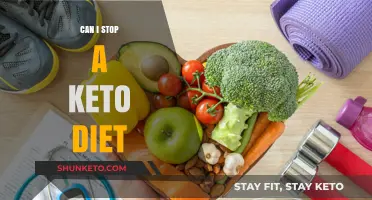Should You Stop Keto? Understanding When and How to Transition Safely
