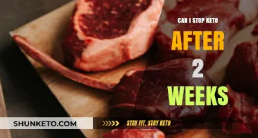 Is It Safe to Stop Keto After Just Two Weeks?