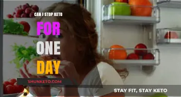Can I Pause Keto for a Day? Cheat Day Insights