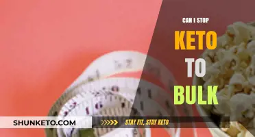 Should You Pause Keto for Bulking? Pros, Cons, and Tips