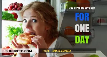 Can I Pause Keto for a Day? Cheat Day Insights