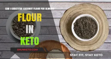 Coconut Flour vs. Almond Flour: Keto-Friendly Baking Substitute Guide