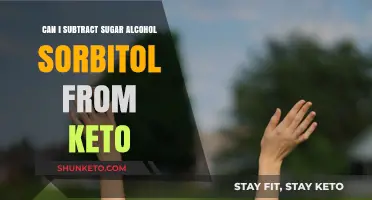 Subtracting Sorbitol on Keto: Is It a Sweet Deal or Not?