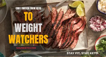 Switching from Keto to Weight Watchers: Is It Possible?