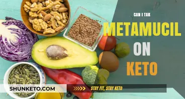 Metamucil and Keto: Can You Stay Regular on a Low-Carb Diet?