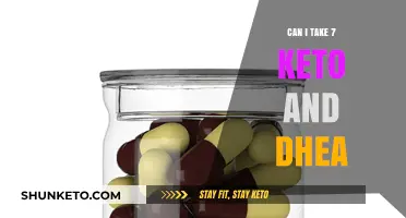 7-Keto and DHEA: Safe Combination or Potential Health Risk?