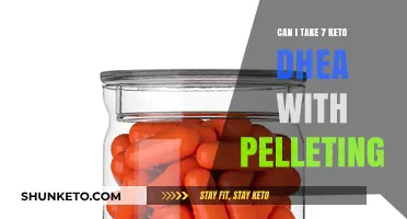 Combining 7-Keto DHEA with Pelleting: Safety and Effectiveness Explained