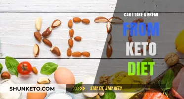 Can You Pause Keto? Taking a Break from the Diet