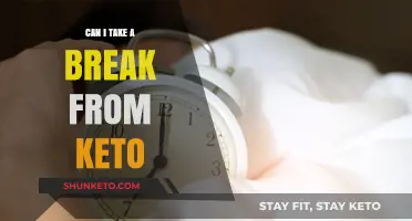 Taking a Keto Break: Benefits, Risks, and How to Do It Right