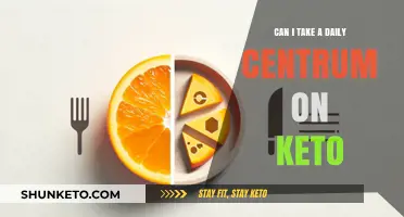 Centrum on Keto: Is It Compatible with Your Low-Carb Lifestyle?