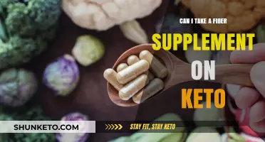 Fiber Supplements on Keto: Benefits, Risks, and Best Options Explained
