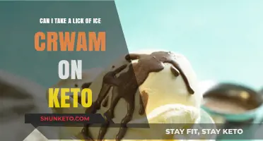 Can You Enjoy a Lick of Ice Cream on the Keto Diet?