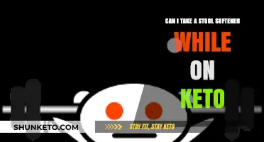 Keto and Stool Softeners: Safe Combination or Digestive Dilemma?