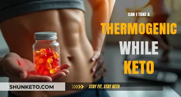 Thermogenic Supplements on Keto: Safe or Risky for Weight Loss?