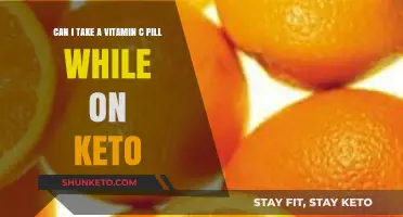 Vitamin C and Keto: Can You Take a Supplement?