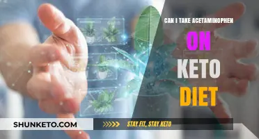 Is Acetaminophen Keto-Friendly? Pain Relief on a Low-Carb Diet