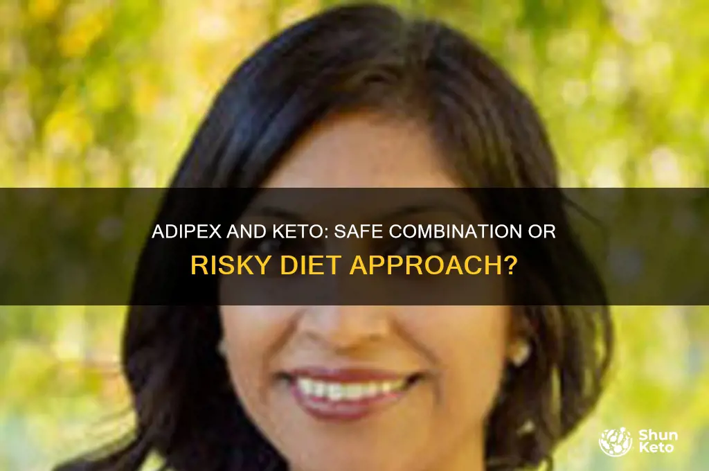 can i take adipex while on keto diet