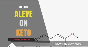 Can You Take Aleve on Keto? A Safe Pain Relief Guide