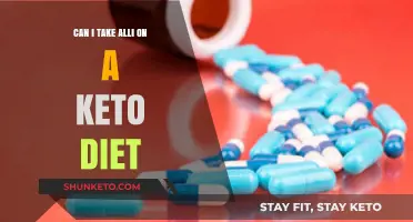 Alli and Keto: Can They Work Together for Weight Loss?
