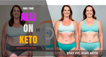Alli and Keto: Can They Work Together for Weight Loss?