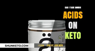Amino Acids on Keto: Benefits, Timing, and Best Sources Explained