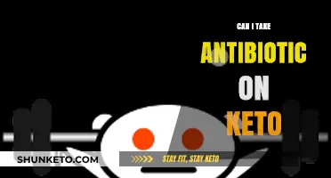 Antibiotics and Keto: What You Need to Know for Your Diet