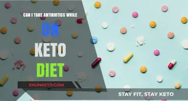 Antibiotics and Keto: Safe to Combine or Risky Interaction?