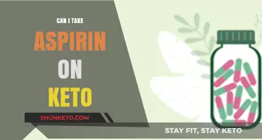 Aspirin and Keto: Safe to Combine or Potential Pitfalls?