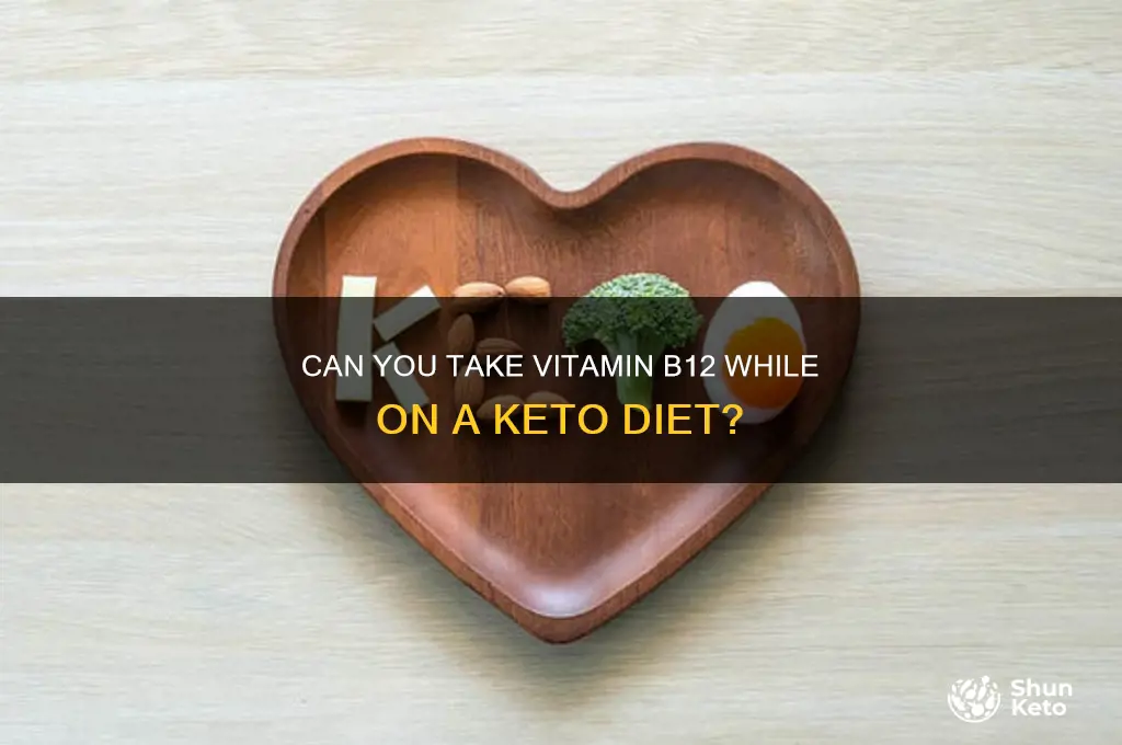 can i take b12 on keto